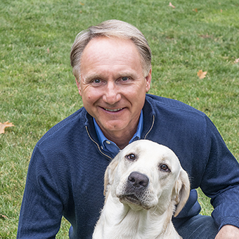 Dan Brown photo © G.W. Brown Dan Brown photo © G.W. Brown